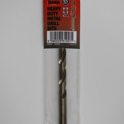 TTP HARD 9.5mm cobalt drill bit - Power Tools