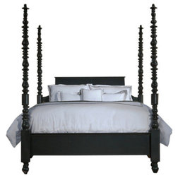 Traditional Canopy Beds by Bebe Furniture