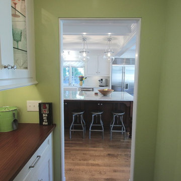 First Floor Rework/Renovation