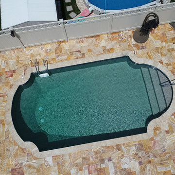 Ella (Scabos) Travertine Project