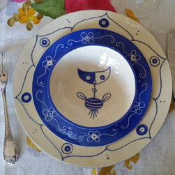 Custom dishes - Tabletop