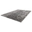 Diamond Shag Rug, Grey White, 160x230 cm