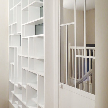 MENUISERIES SUR MESURE PARIS 17
