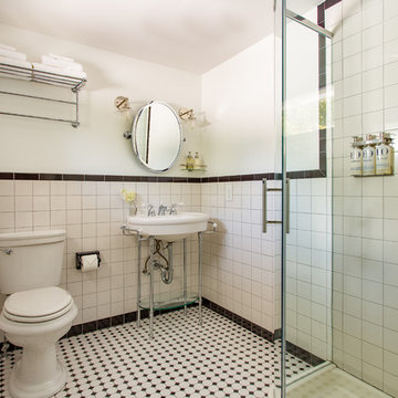 North Fork Guest House- Guest Bathroom