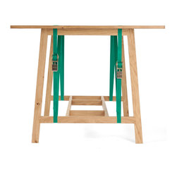 Strap Table - Dining Tables