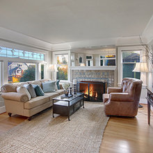 Staging for Current House