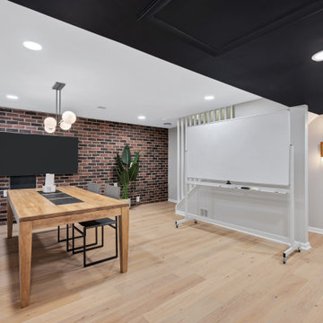 Basement Remodel