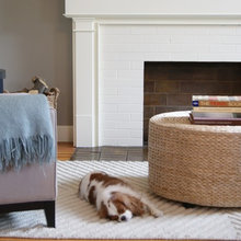 hearth room