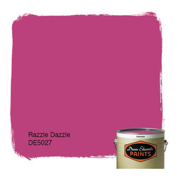 Dunn-Edwards Paints Razzle Dazzle DE5027 - Paint