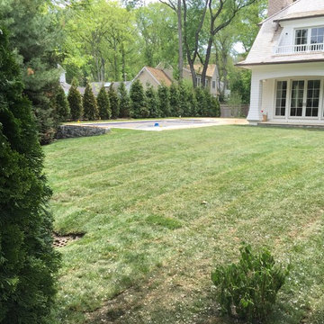New Construction Install
