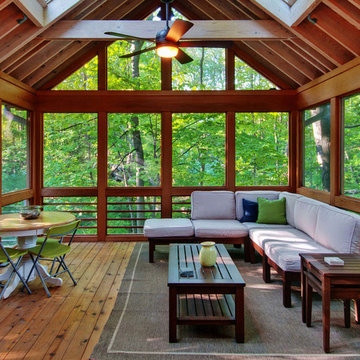 Sunroom Design and Construction in Los Altos, CA