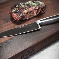 John Boos Walnut R-Board ( available in 18"x12", 20"x15" and 24"x18" ) - Cutting Boards