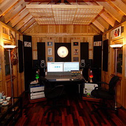 Interior Shots - Prefab Studios