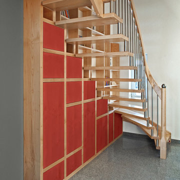 Regaltreppe