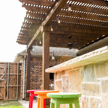 Lewisville, TX Arbor