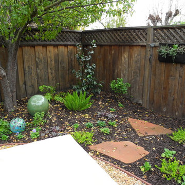 The Lawn Goodbye & Hello To A New Inviting Spaces By Kim