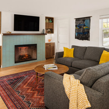 Olympic Hills Whole House