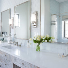 LIGHT RUSTIC BATH