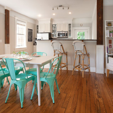 My Houzz: Colorful Preppy Style in South Carolina