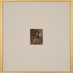 Tate Gold Custom Frame Collection - Picture Frames