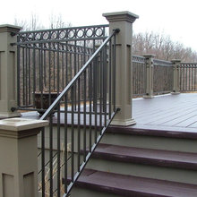deck railing