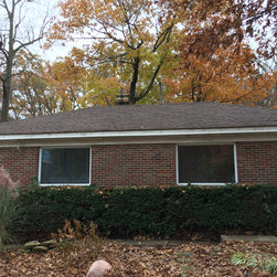 TAMKO Rustic Redwood - Roofing And Gutters
