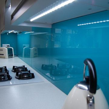Sleek Modern Living