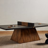 Ping Pong Table-Natural Brown Guanacaste