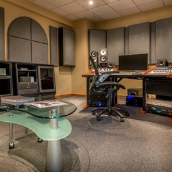 Acoustics - Wall Accents