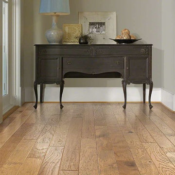 Shaw Hardwood Floors