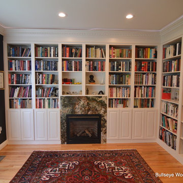 Built Ins -- Drewlaine Drive