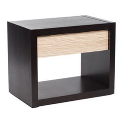 THE VERVANO OLIVIA SIDE TABLE - Nightstands And Bedside Tables