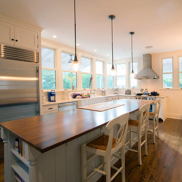 West Hartford Residence Addition and Renovation