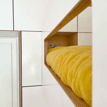 Kinderzimmer von Robin