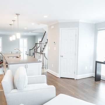 Arlington Townhome Remodel
