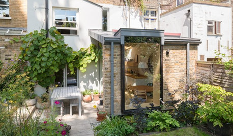 20 Patios That Incorporate Lush Planting