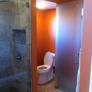 Aurora, IL Spa Bathroom
