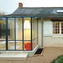 veranda/verrière
