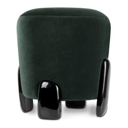 NOAKI Stool by BRABBU - Footstools And Ottomans