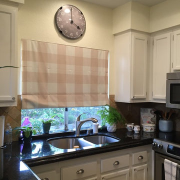 Condo Remodel - Country - Gilmore Girls - Traditional