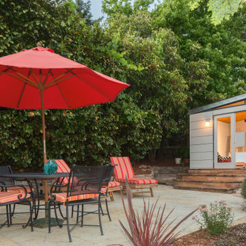 Residential Remodel, ADU & Backyard Patio