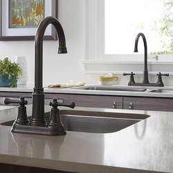 Kitchen Faucets - Kitchen Faucets