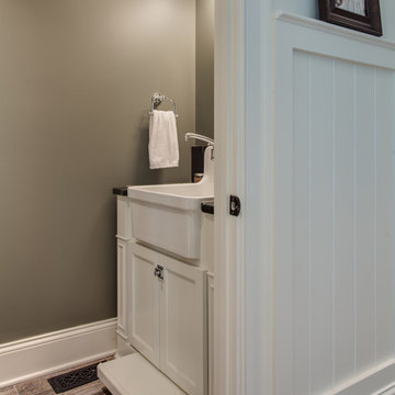 Children's Entry/Mudroom