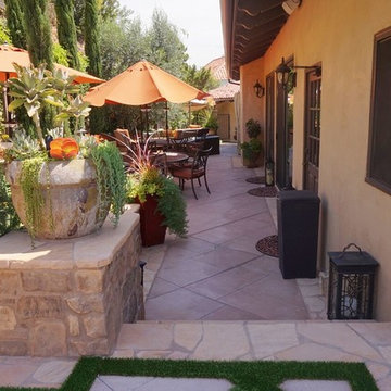 Spanish Romance