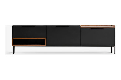 AURA – The Contemporary Media Console
