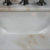 30-Inch Contemporary Style Single Sink Bathroom Vanity Model 2610-W