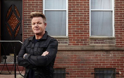 My Houzz: Gordon Ramsay Gives Star Pupil a Home Makeover
