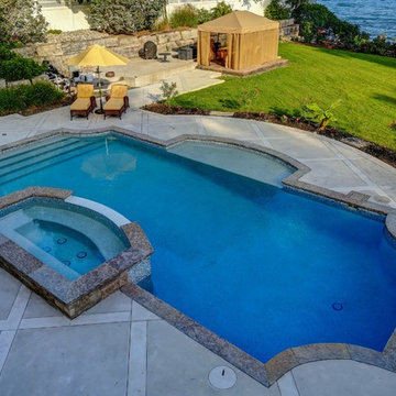 Pool, Spa and Patio Renovation Perfection