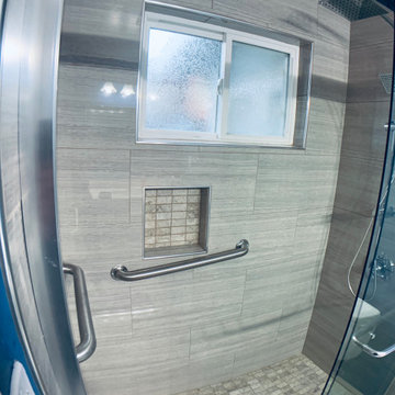 Bathroom remodel- Soquel