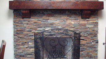 various fireplace pictures